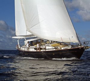 c'est la vie sailing yacht